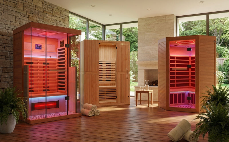 Infrared Saunas