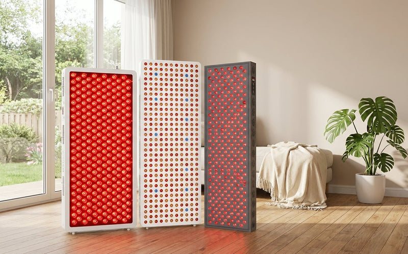 Red Light Therapy Panels
