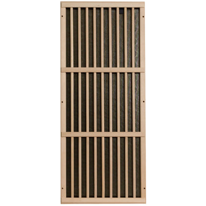 Durasage DWS-BS-6202 2-Person Carbon Infrared Sauna