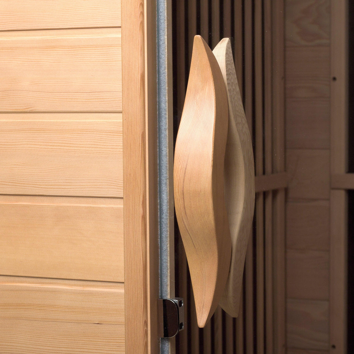 Durasage DWS-BS-6202 2-Person Carbon Infrared Sauna
