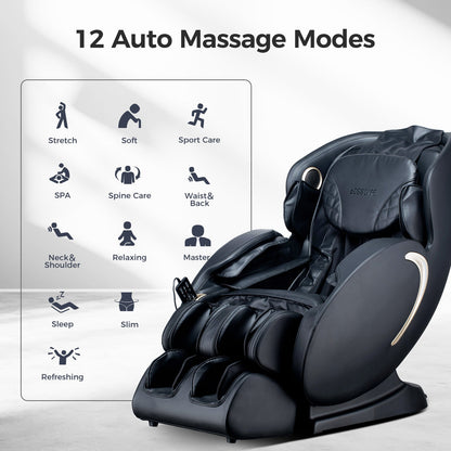BOSSCARE 3D Zero Gravity Massage Chair