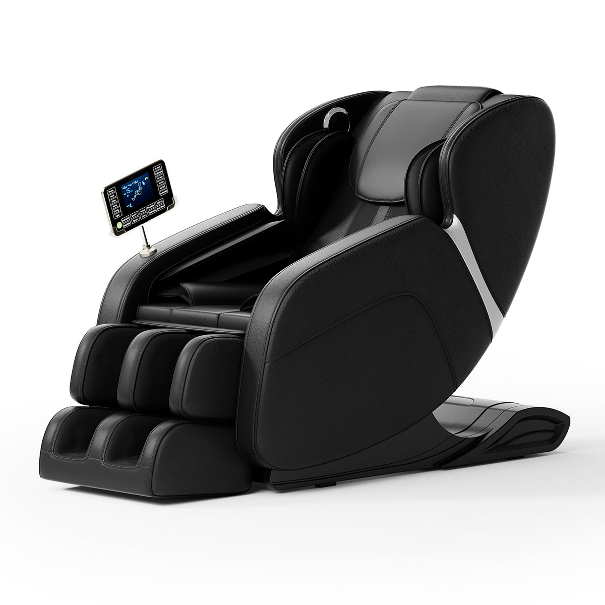 TJX-A-SS02 Zero Gravity Massage Chair with Heat – Black