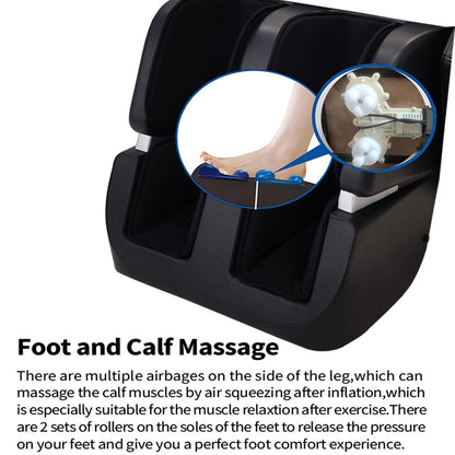 Zero Gravity Multifunction Massage Chair
