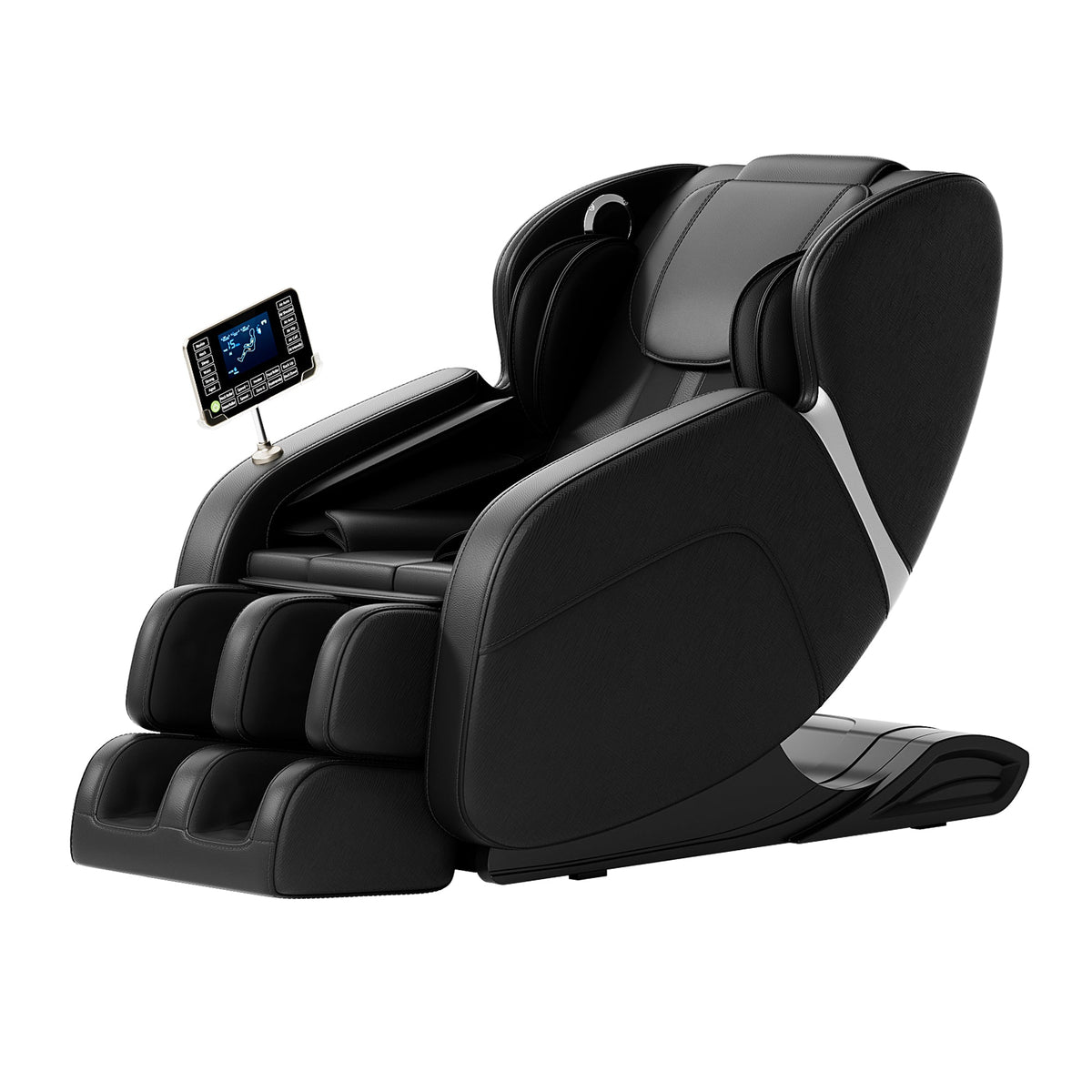 TJX-A-SS02 Zero Gravity Massage Chair with Heat – Black