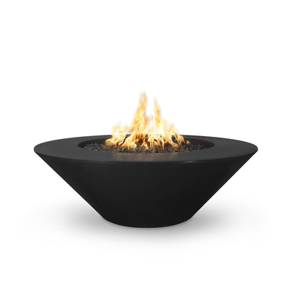 The Outdoor Plus Cazo 60 in. Wide Ledge Fire Pit
