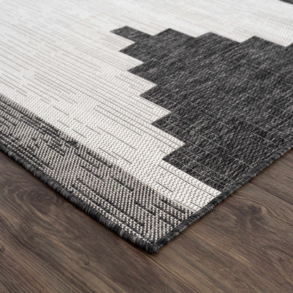 Hauteloom Djugun Polypropylene Indoor/Outdoor Area Rug