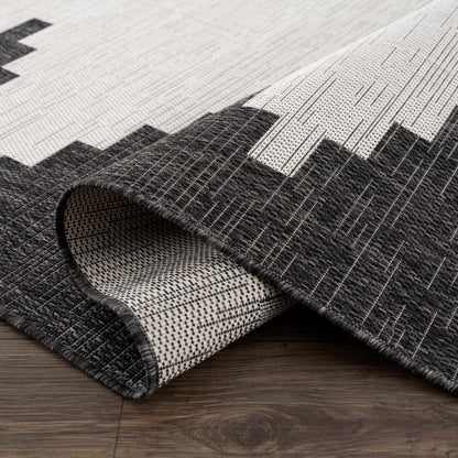Hauteloom Djugun Polypropylene Indoor/Outdoor Area Rug