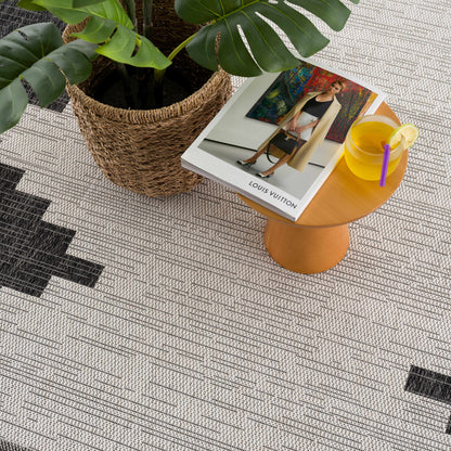 Hauteloom Djugun Polypropylene Indoor/Outdoor Area Rug