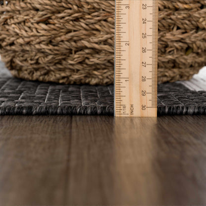 Hauteloom Djugun Polypropylene Indoor/Outdoor Area Rug
