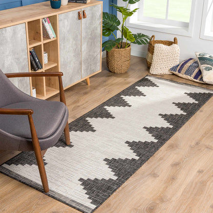 Hauteloom Djugun Polypropylene Indoor/Outdoor Area Rug