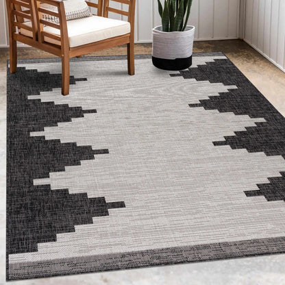 Hauteloom Djugun Polypropylene Indoor/Outdoor Area Rug