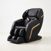 Full Body Massage Chair Designed for Complete Relaxation, Zero Gravity Position, 5 Auto Programs, Multi Airbag — Studio Shot