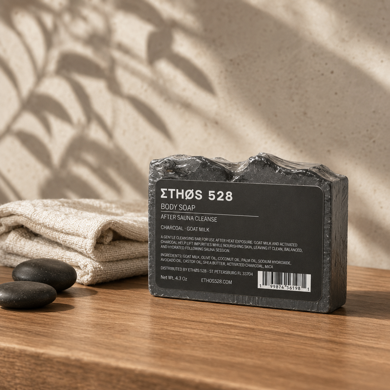 Sauna Soap