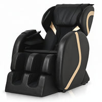 Full Body Massage Chair Designed for Complete Relaxation, Zero Gravity Position, 5 Auto Programs, Multi Airbag