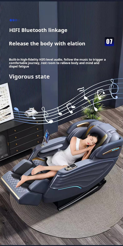 MedEq Recovery C79 Full-Body SL-Track Massage Chair