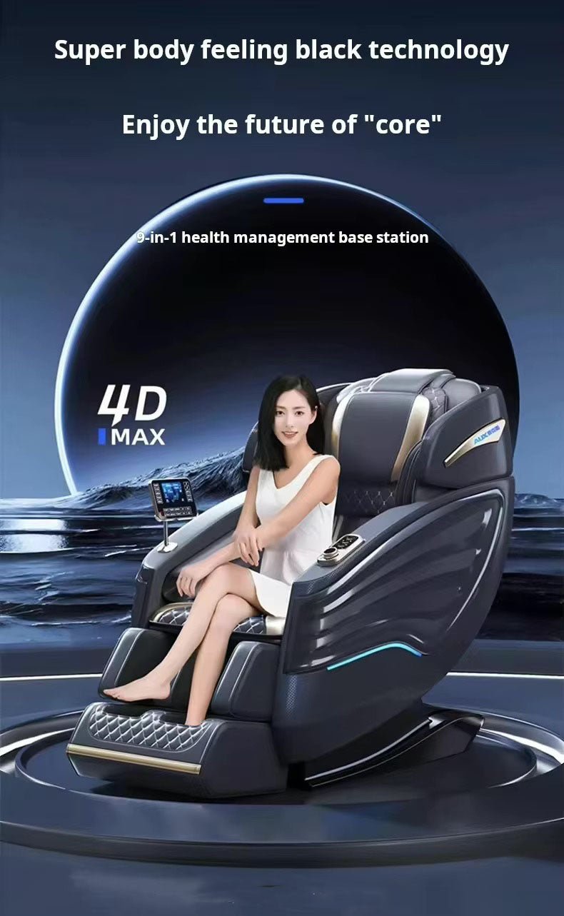 MedEq Recovery C79 Full-Body SL-Track Massage Chair