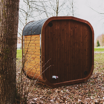 Mande MW20 5–6 Person Outdoor ThermoWood Sauna