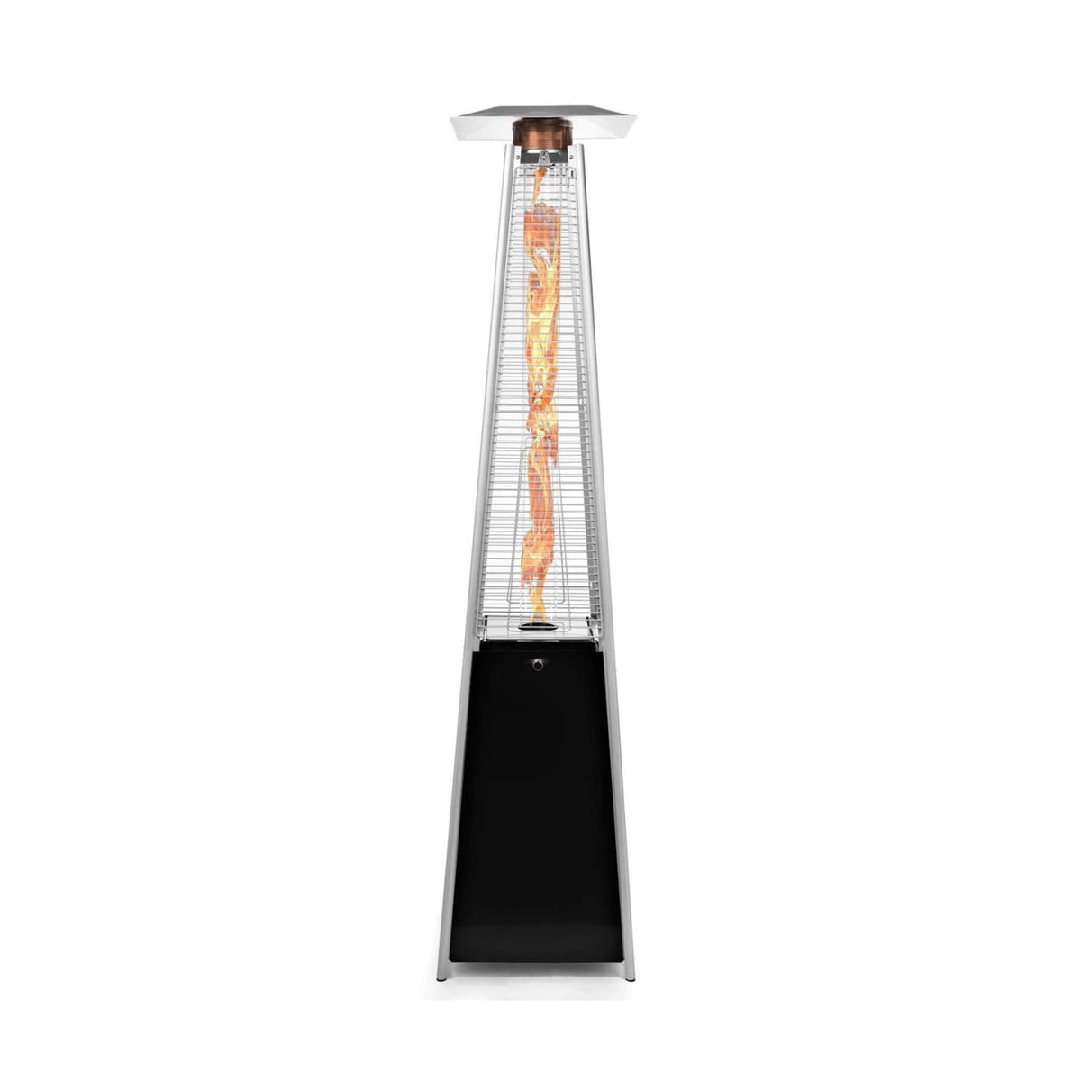Alora Outdoor Pyramid Propane Patio Heater