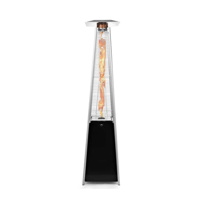Alora Outdoor Pyramid Propane Patio Heater