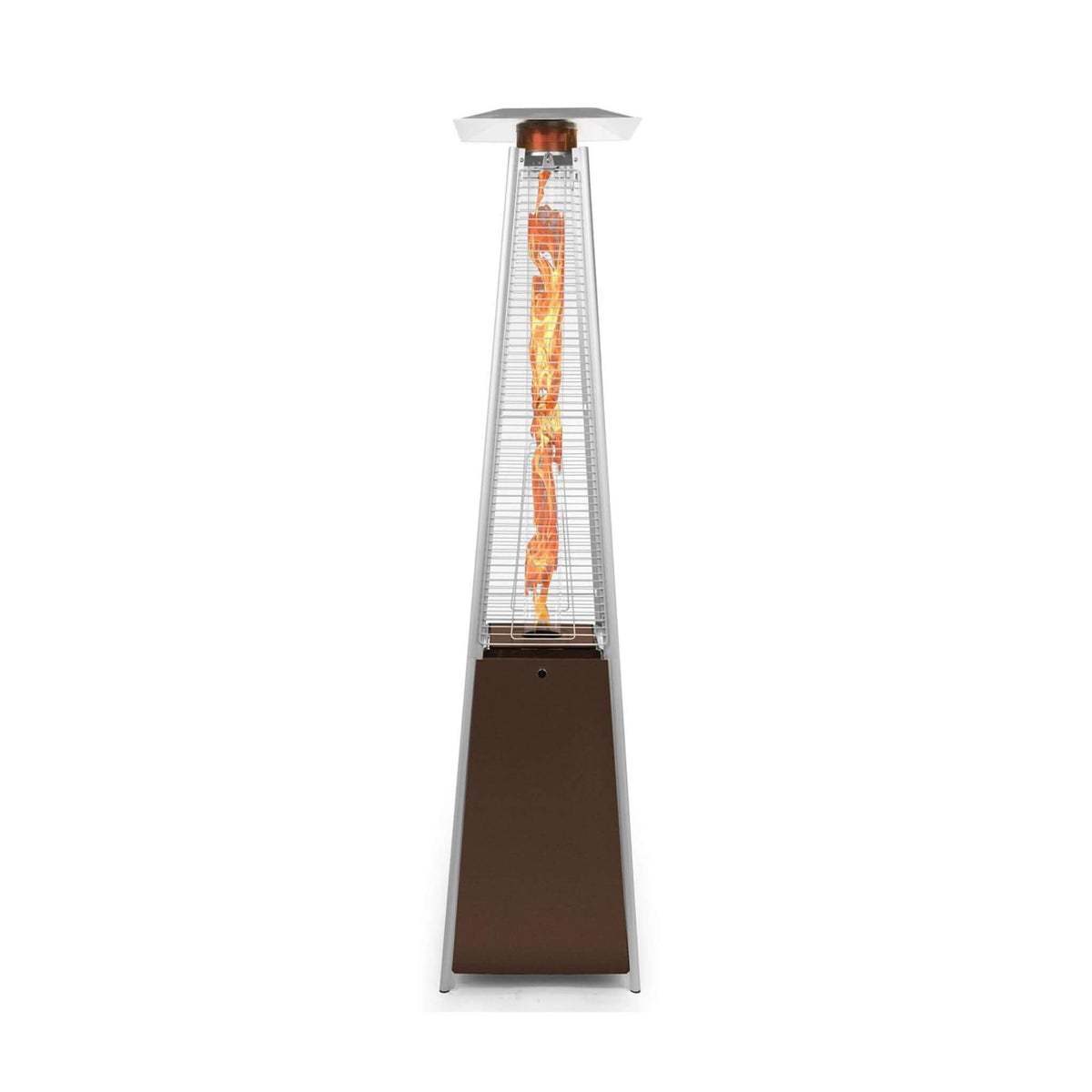 Alora Outdoor Pyramid Propane Patio Heater
