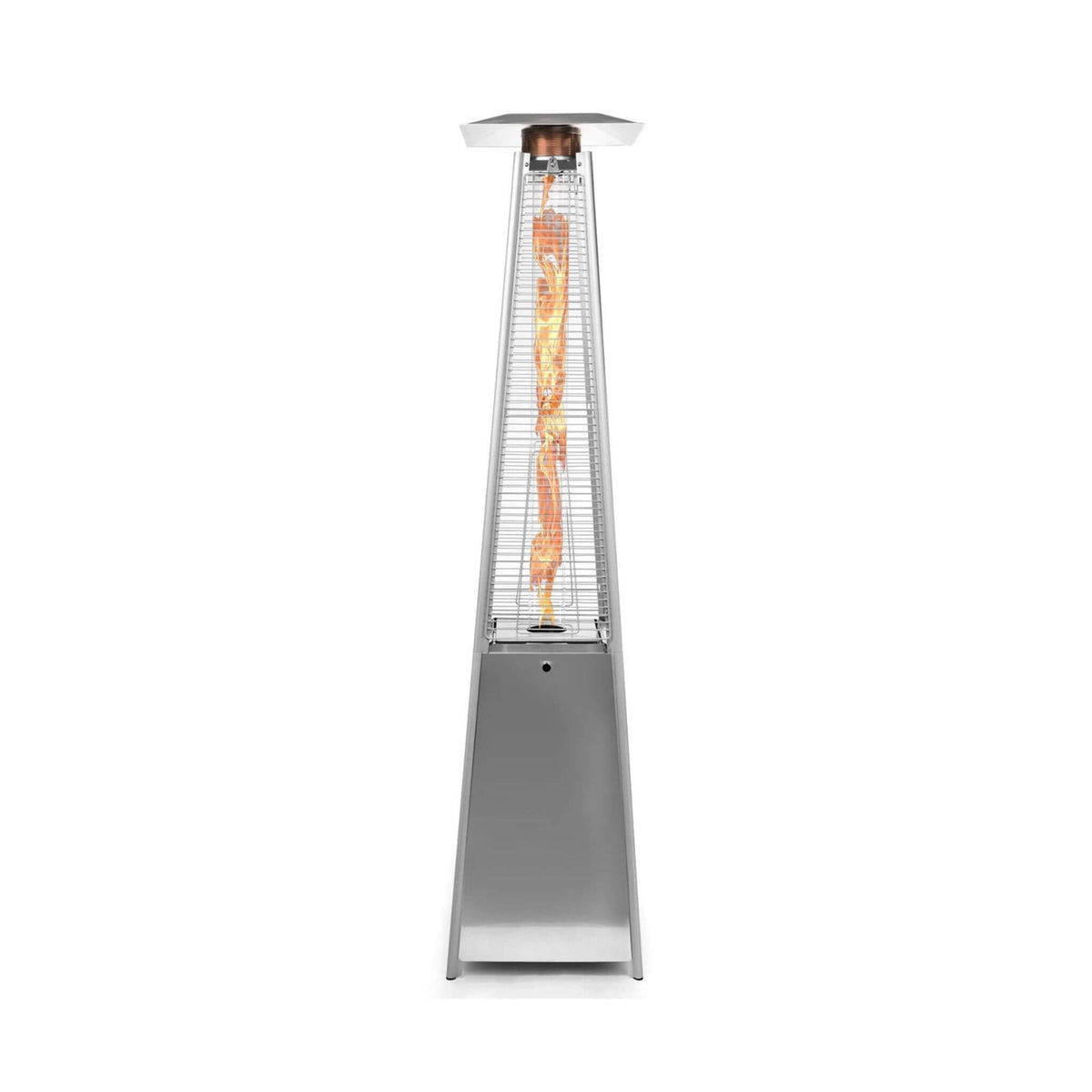 Alora Outdoor Pyramid Propane Patio Heater